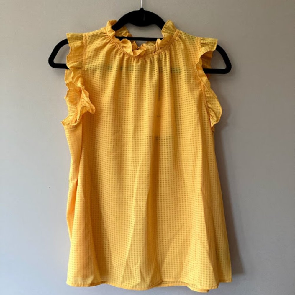 NWT Who What Wear Top